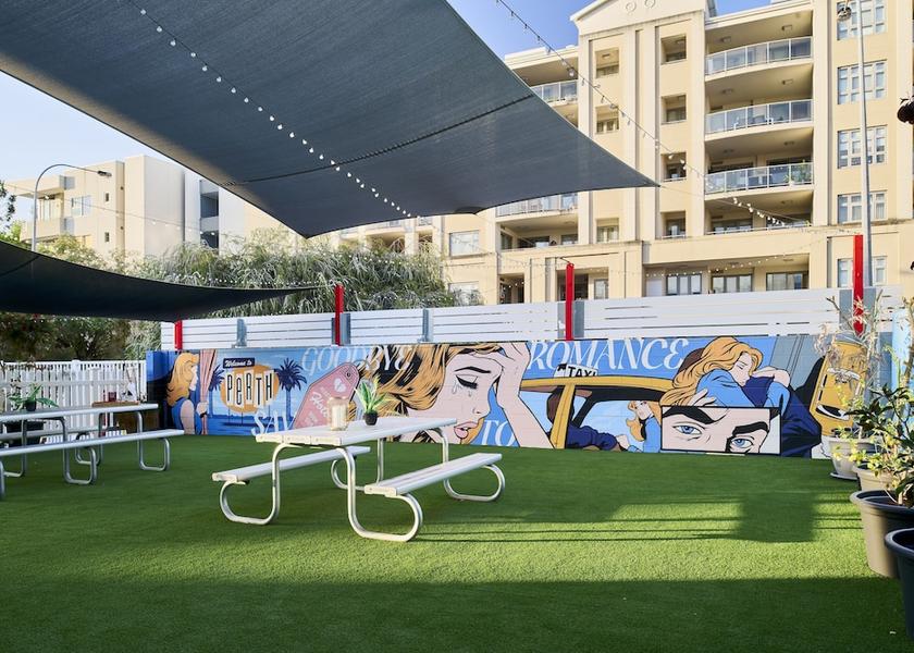 Western Australia Perth Barbeque