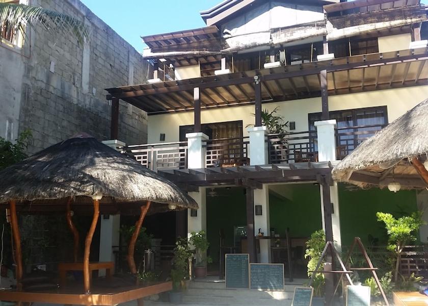 Western Visayas Boracay Island Front of property