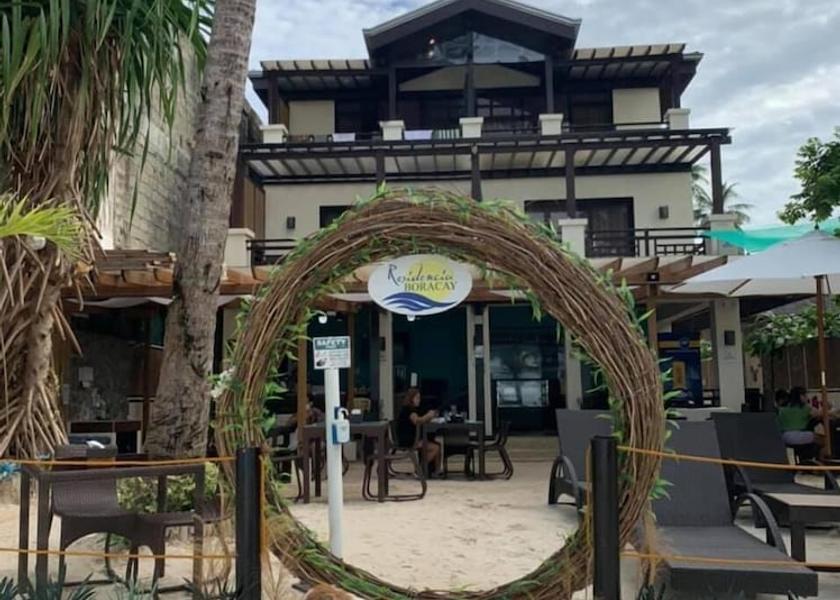 Western Visayas Boracay Island Exterior