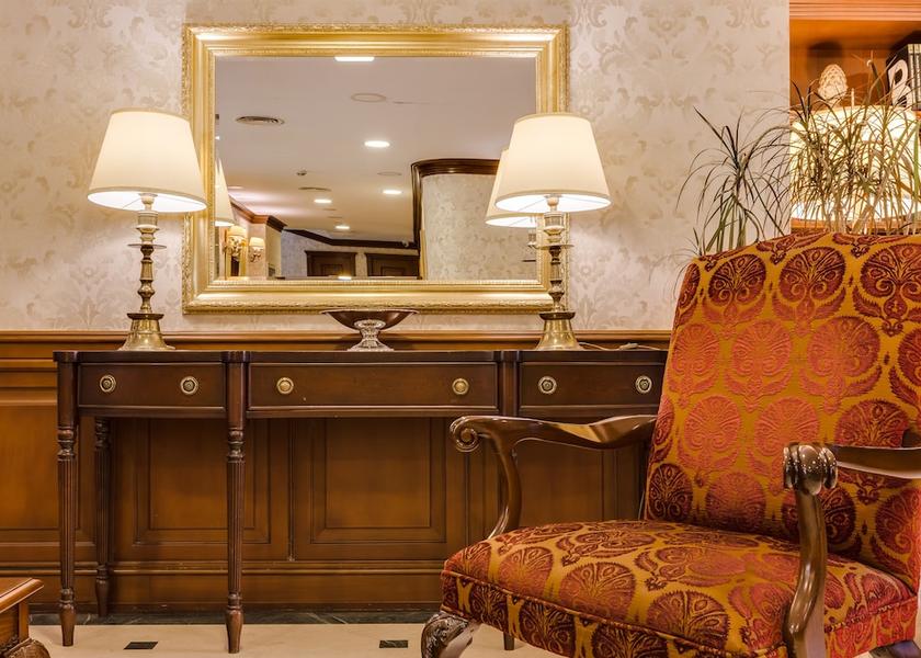 Ankara Ankara Interior detail