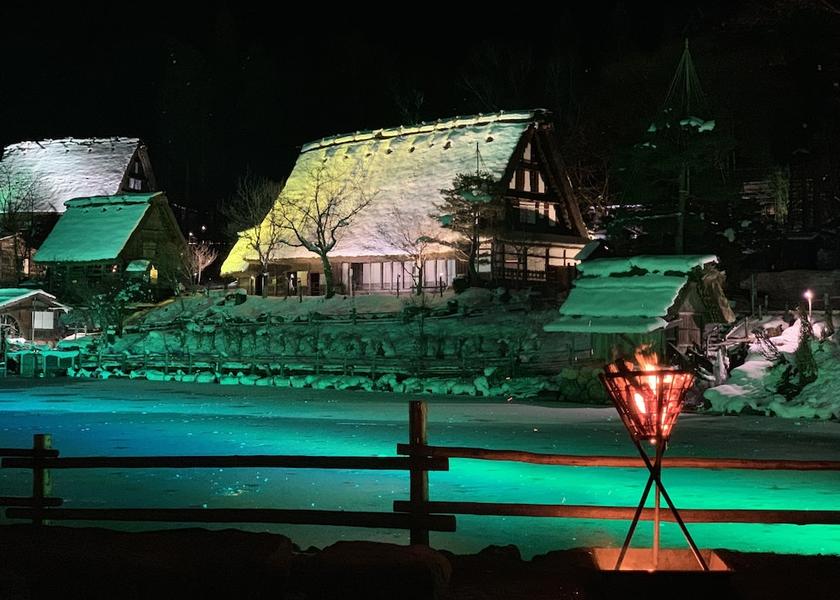 Land View from Property