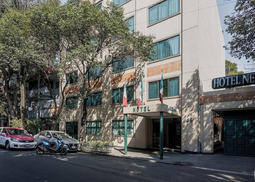  Mexico City Exterior