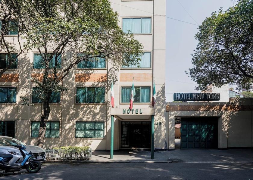  Mexico City Exterior