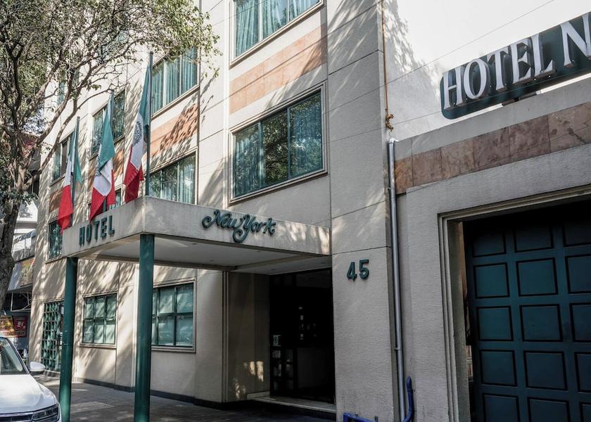 Mexico City Exterior