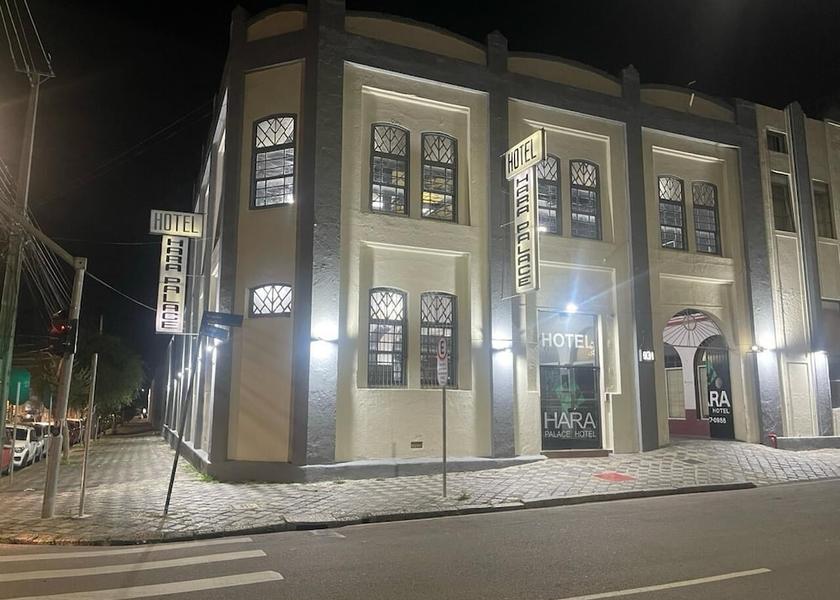Parana (state) Curitiba Exterior Detail