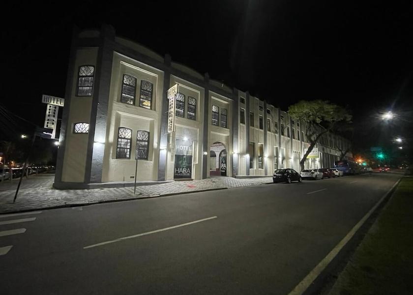 Parana (state) Curitiba Exterior Detail