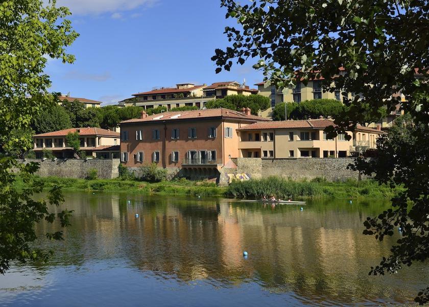 Tuscany Florence Exterior Detail