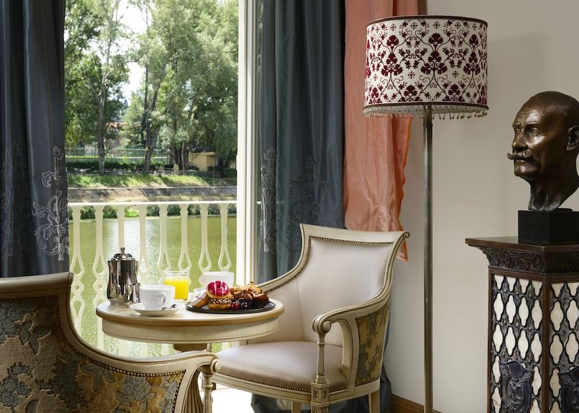 Tuscany Florence View From Room