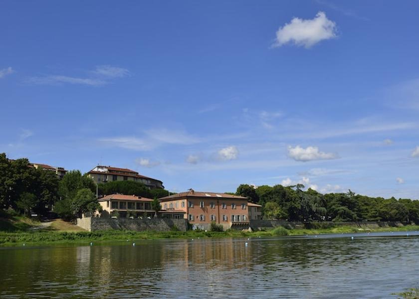Tuscany Florence View from Property