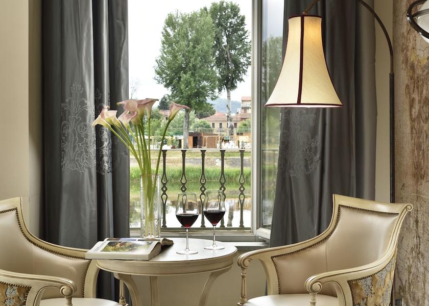 Tuscany Florence View From Room