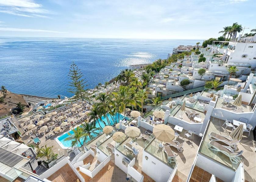 Canary Islands Mogan Pool