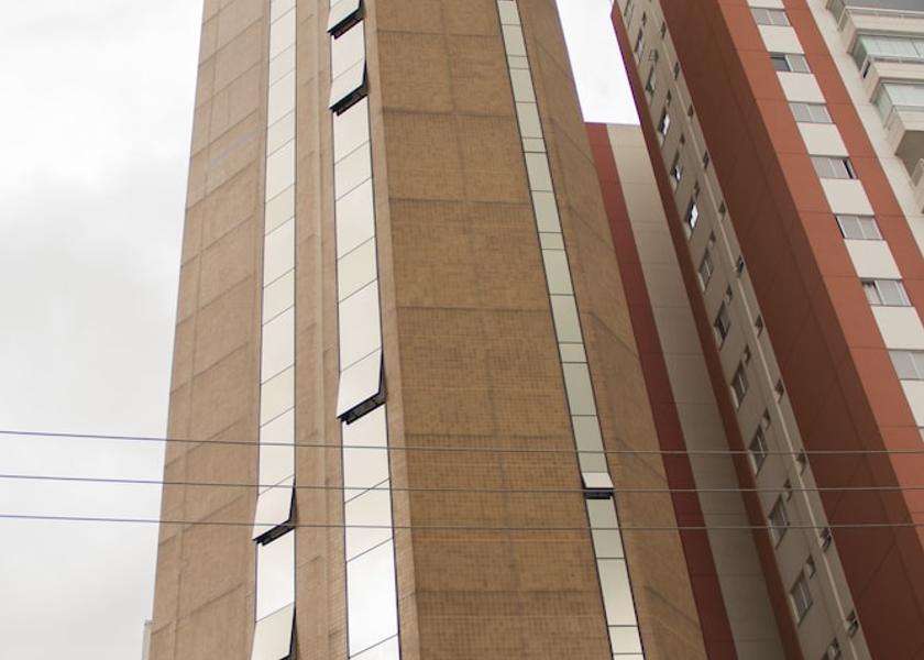 Sao Paulo (state) Sao Paulo Exterior Detail