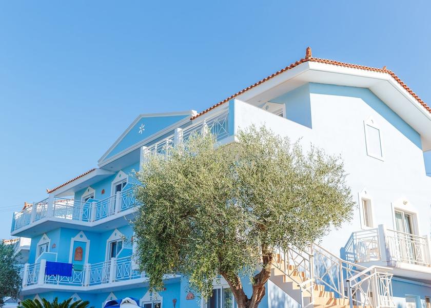 South Aegean Rhodes Exterior Detail
