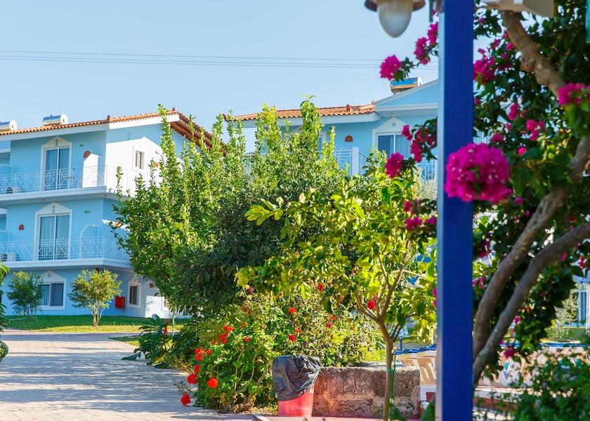 South Aegean Rhodes Facade