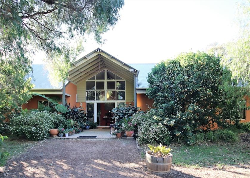 Western Australia Margaret River Facade