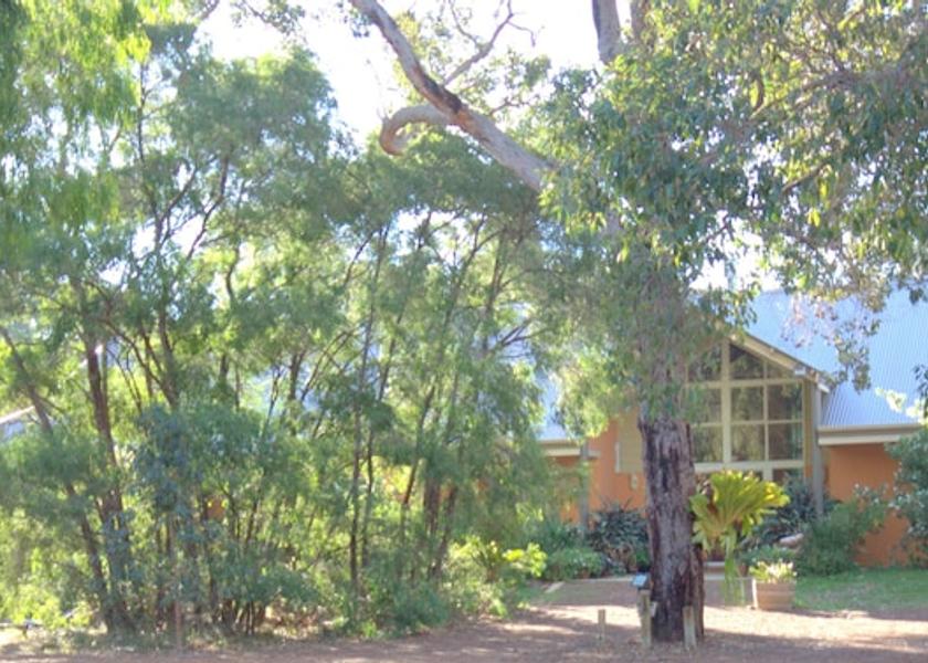 Western Australia Margaret River Exterior Detail