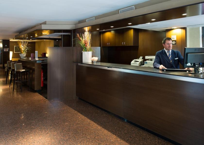 Catalonia Barcelona Reception