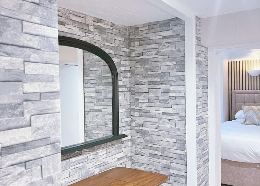 England Windermere Interior Entrance