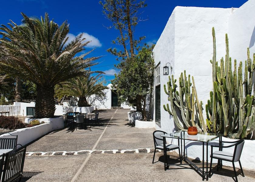 Canary Islands San Bartolome Terrace