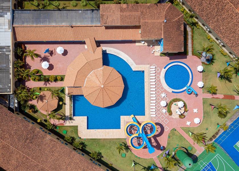 Bahia (state) Porto Seguro Aerial View