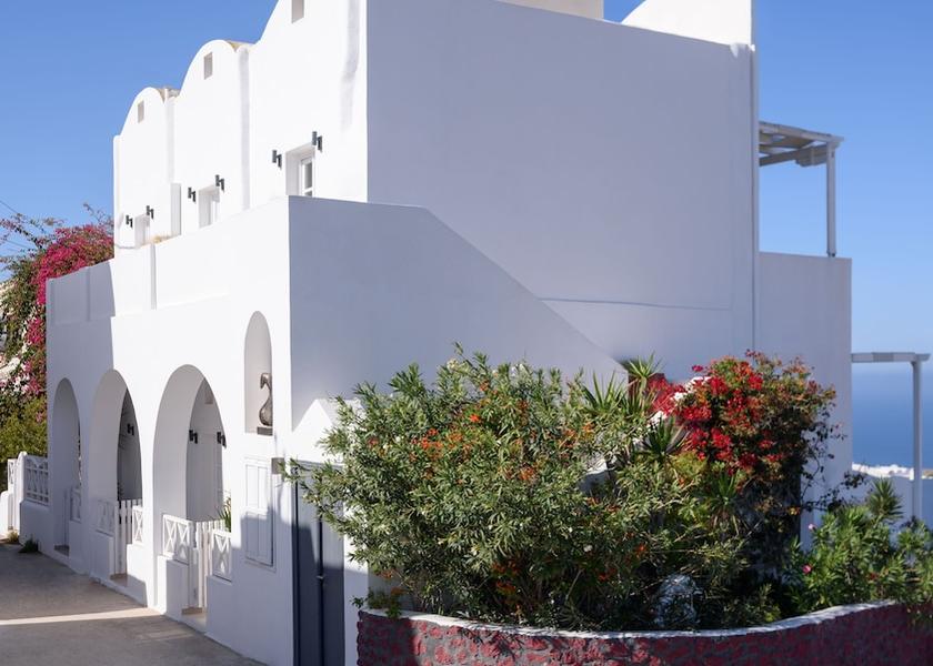 South Aegean Santorini Exterior