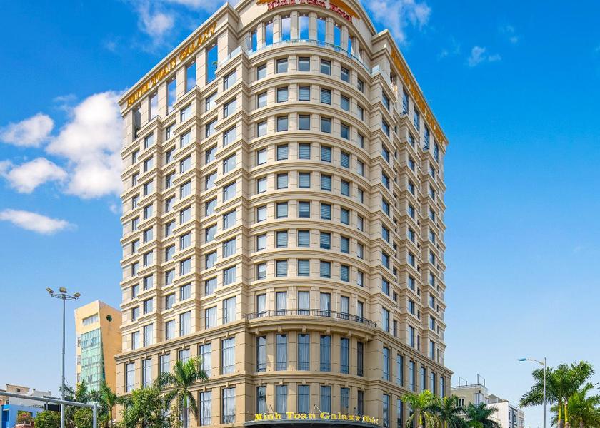 Da Nang Municipality Da Nang Hotel Exterior