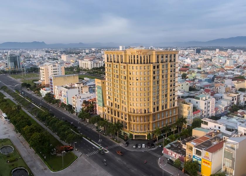 Da Nang Municipality Da Nang Aerial view