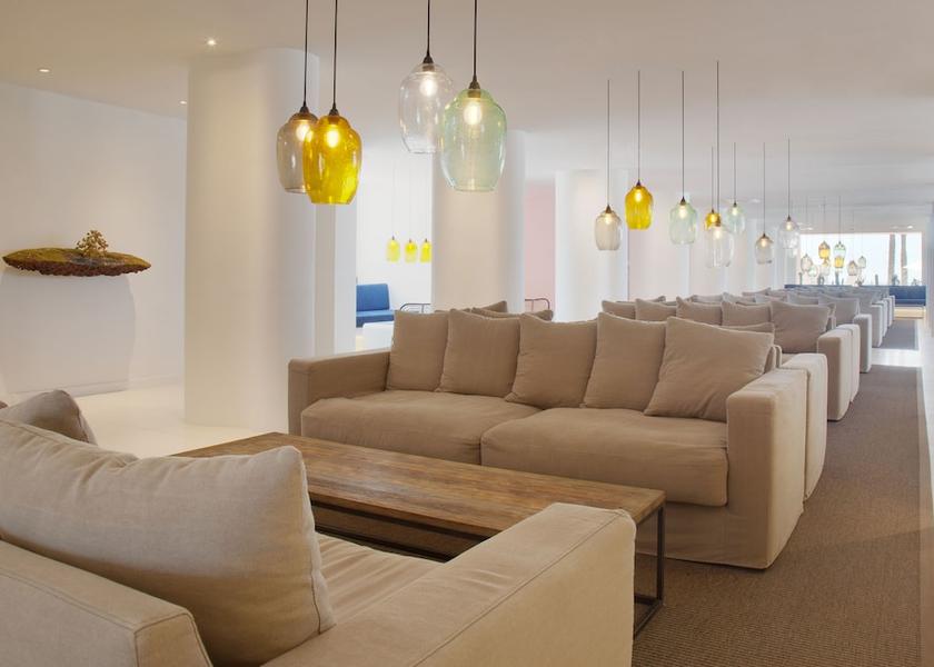 Balearic Islands Palma de Mallorca Lobby sitting area