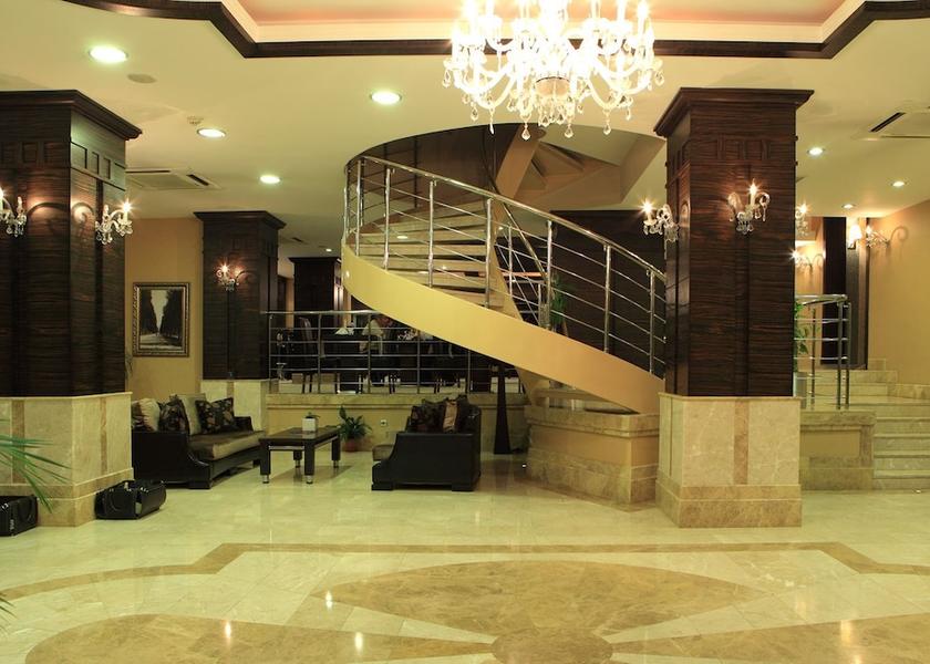 Ankara Ankara Lobby