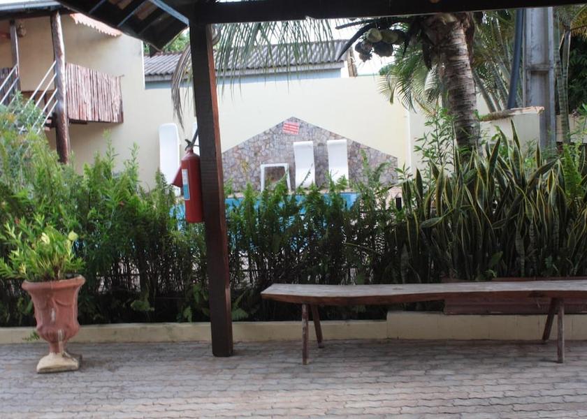 Mato Grosso do Sul Bonito Property Grounds