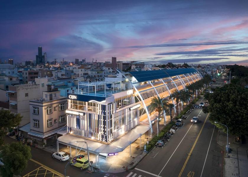  Kaohsiung Hotel Exterior