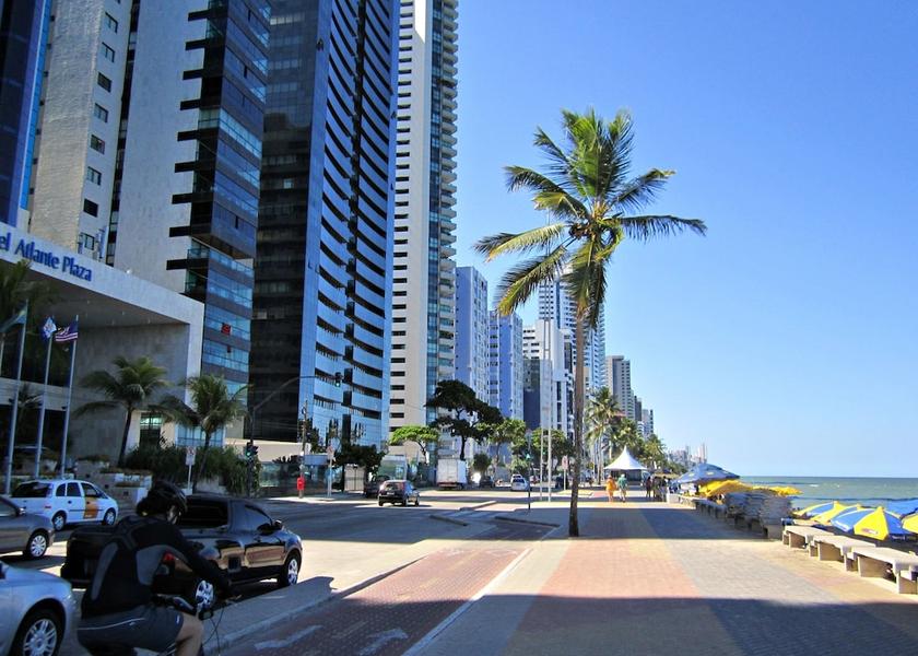 Pernambuco (state) Recife Point of interest