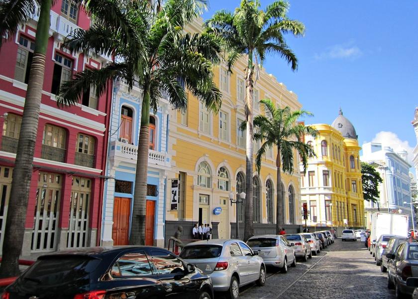 Pernambuco (state) Recife Point of interest