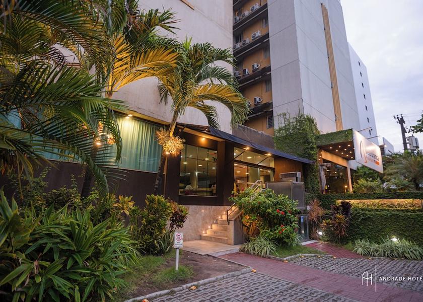 Pernambuco (state) Recife Facade