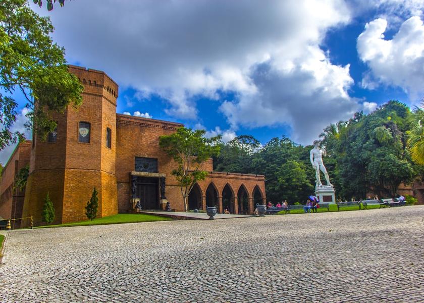 Pernambuco (state) Recife Point of interest