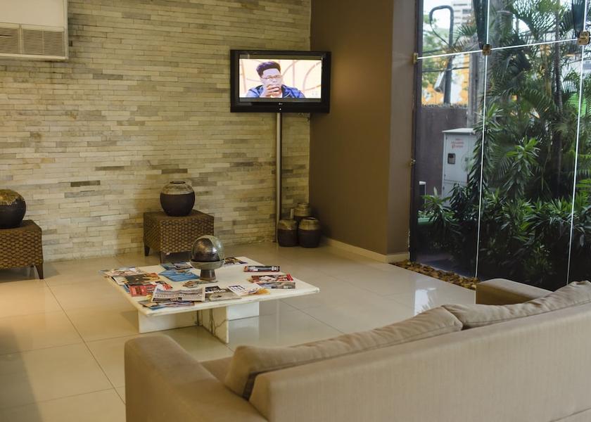 Pernambuco (state) Recife Lobby