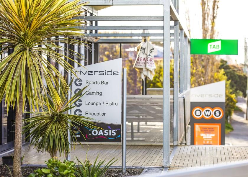 Tasmania Launceston Property entrance