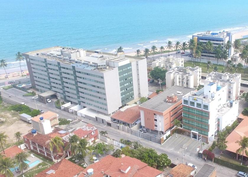 Alagoas Maceió Exterior Detail