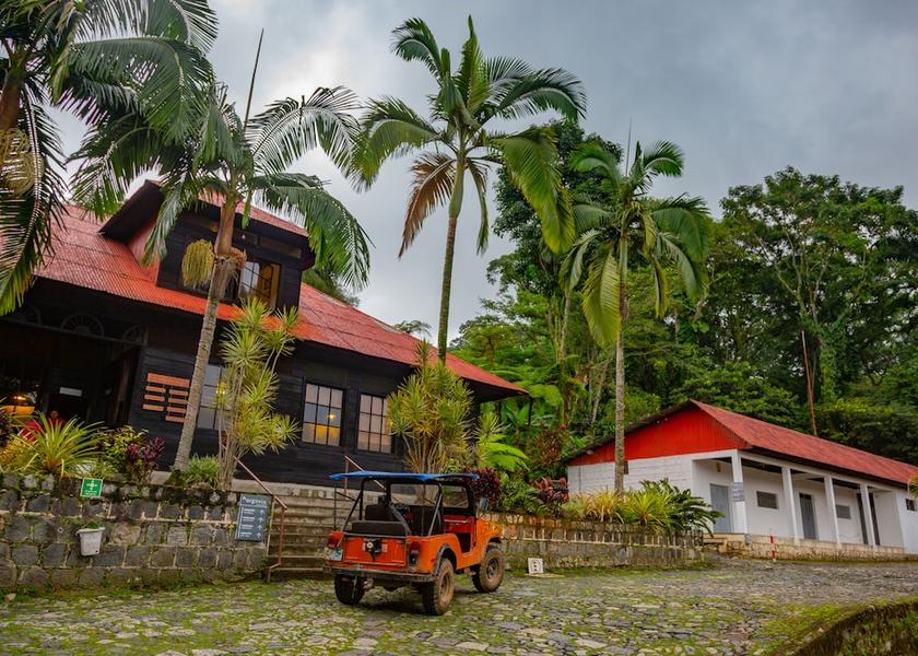 Chiapas Tapachula Front of property