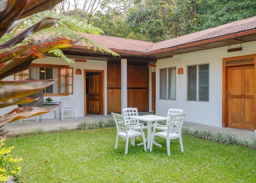 Chiapas Tapachula Garden view