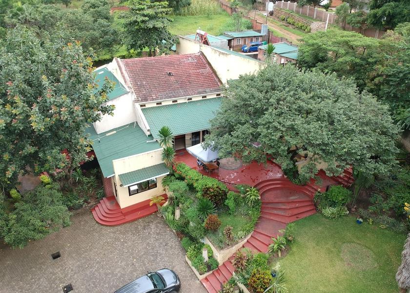  Blantyre Aerial View