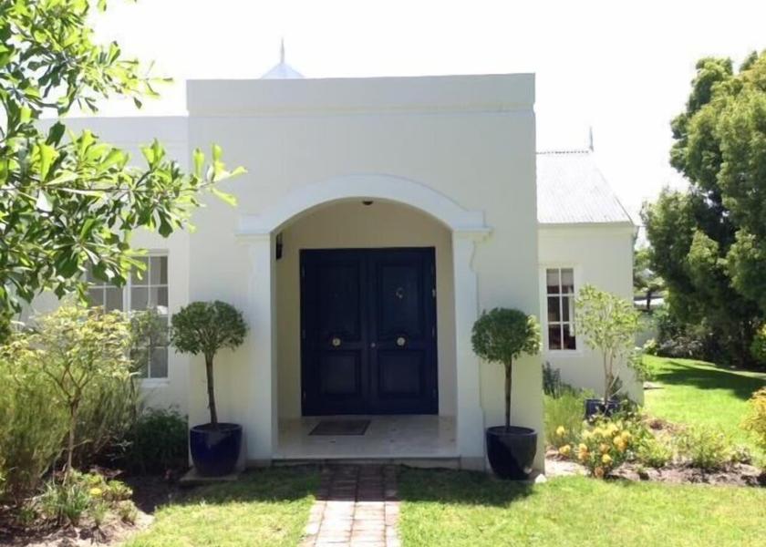 Western Cape Knysna Exterior Detail