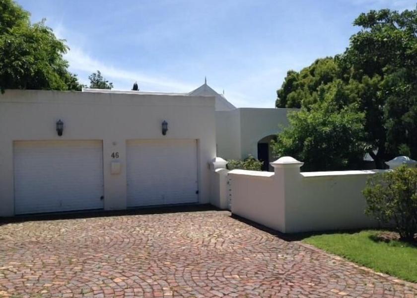 Western Cape Knysna Exterior Detail