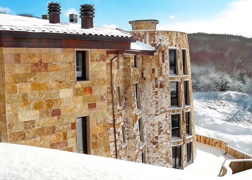 Abruzzo Rivisondoli View from property
