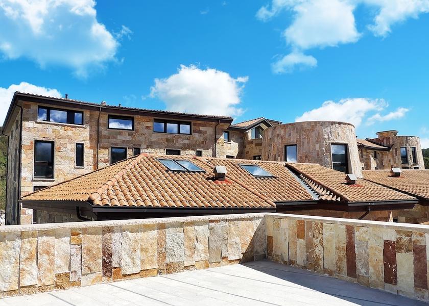 Abruzzo Rivisondoli Rooftop terrace