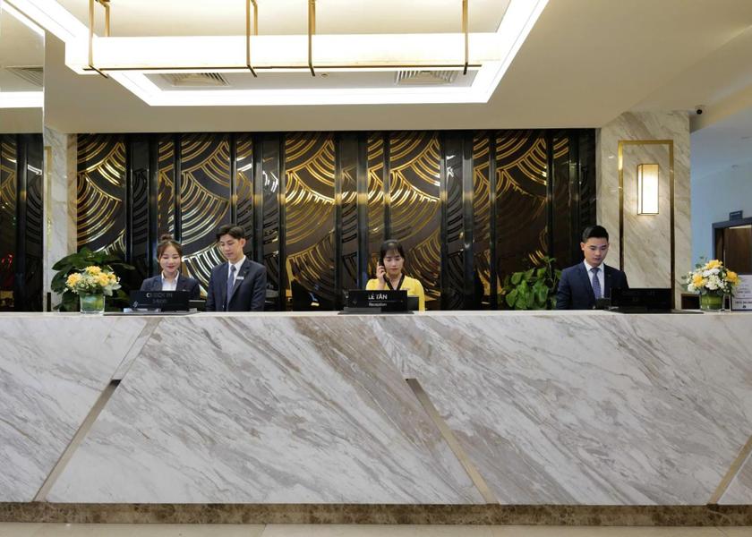 Dien Bien Province Dien Bien Phu Lobby