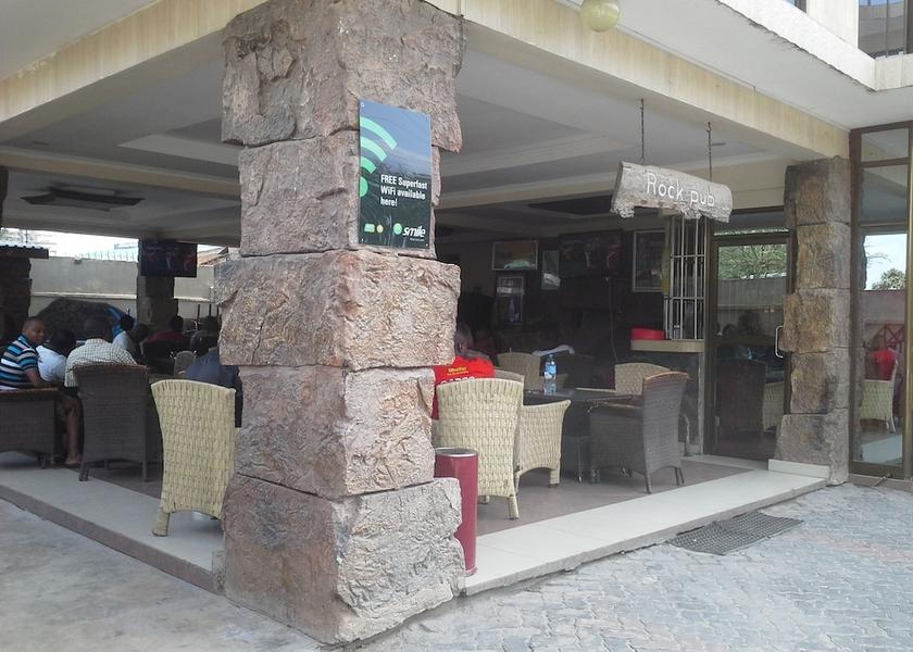  Dar es Salaam Sports Bar