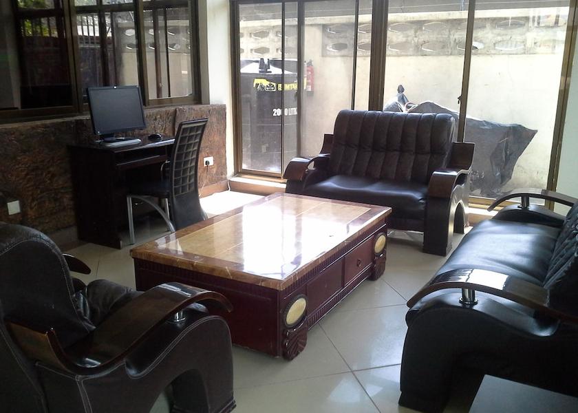  Dar es Salaam Lobby