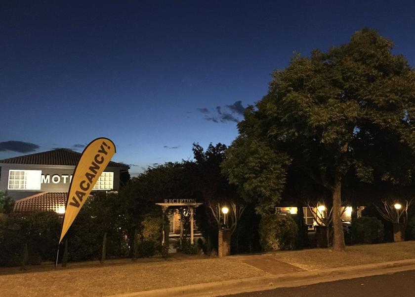 New South Wales Armidale Facade