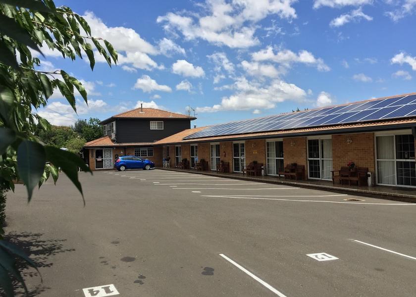 New South Wales Armidale Room